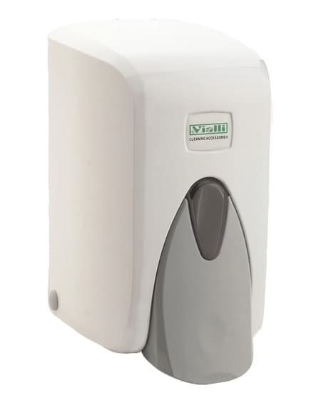 Dozator sapun lichid 500ml, alb