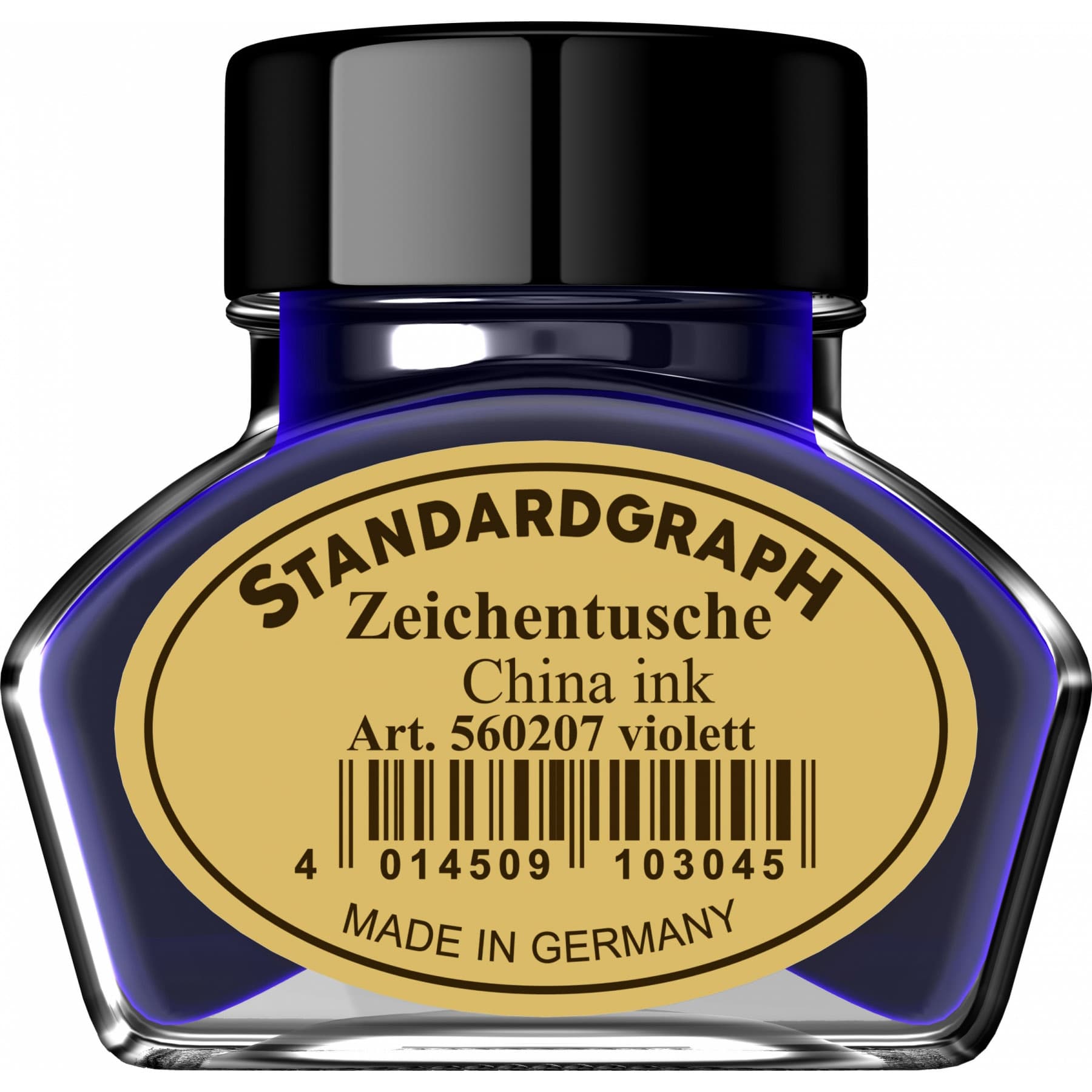 Tus 30 ml Standardgraph Violet