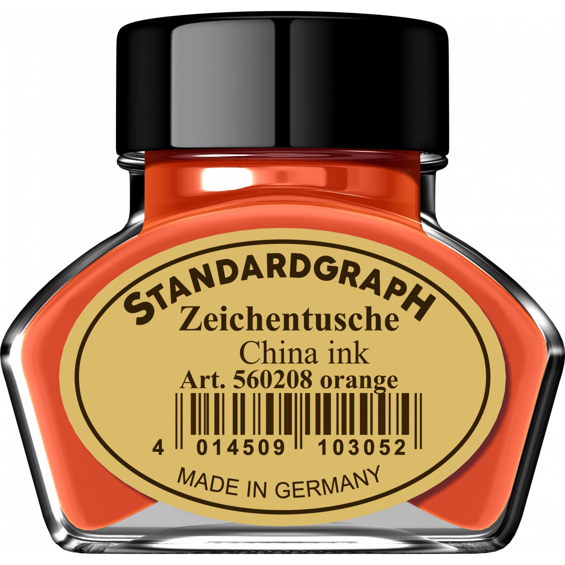 Tus 30 ml Standardgraph Orange