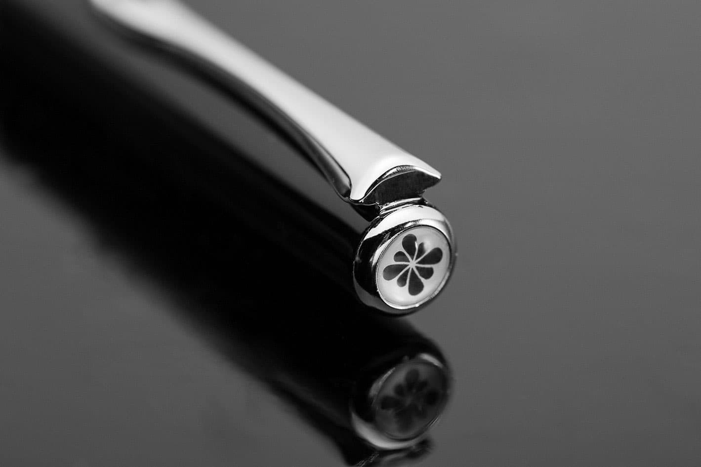 Pix easyflow Diplomat Traveller - black lacquer
