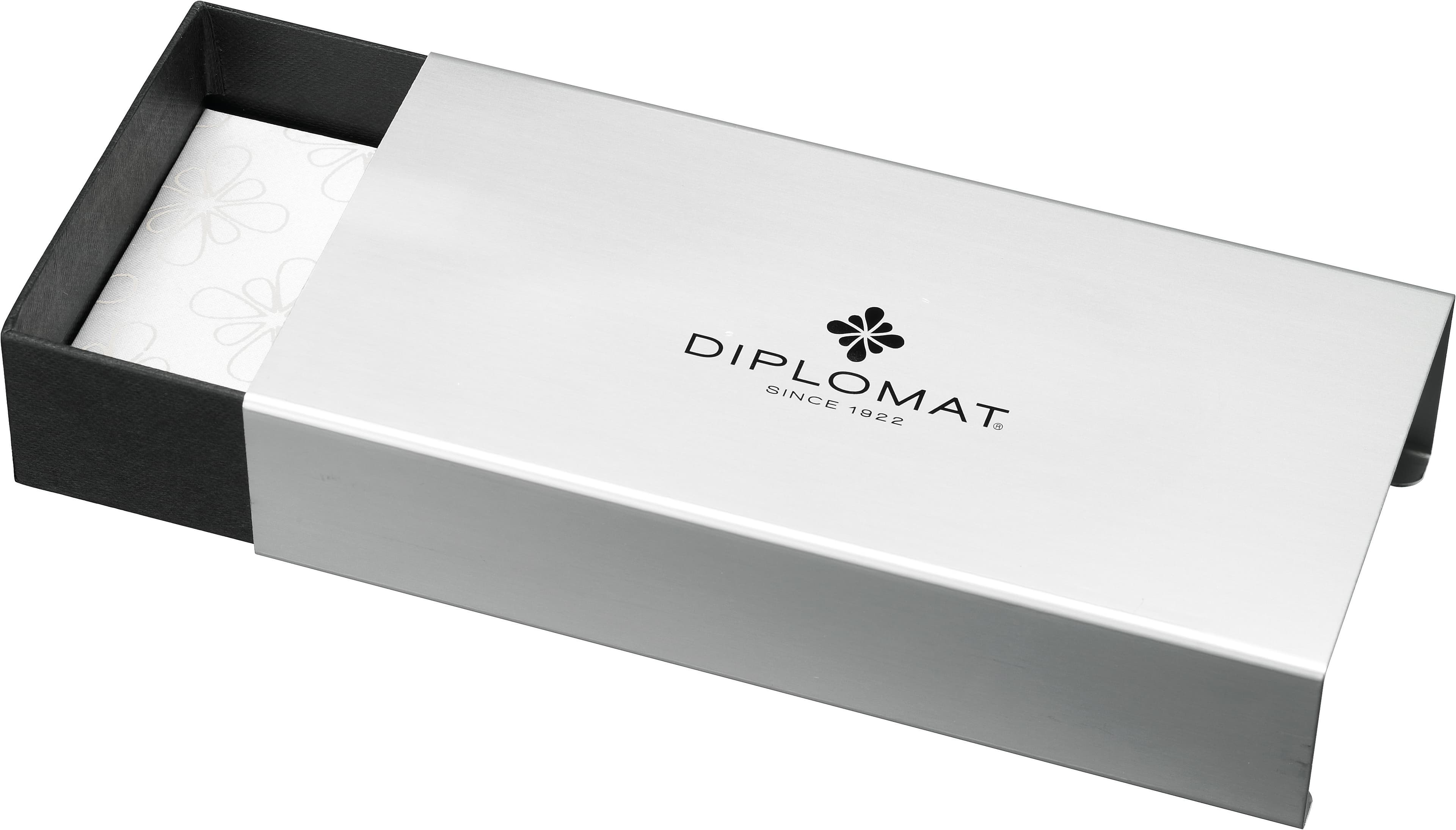 Pix easyflow Diplomat Excellence A2 - Venetia Platin Matt Chrome