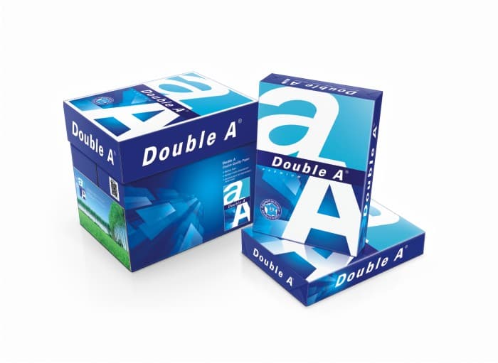 Hartie copiator  A4,  80g/mp, 500coli/top, clasa A, Double A Premium
