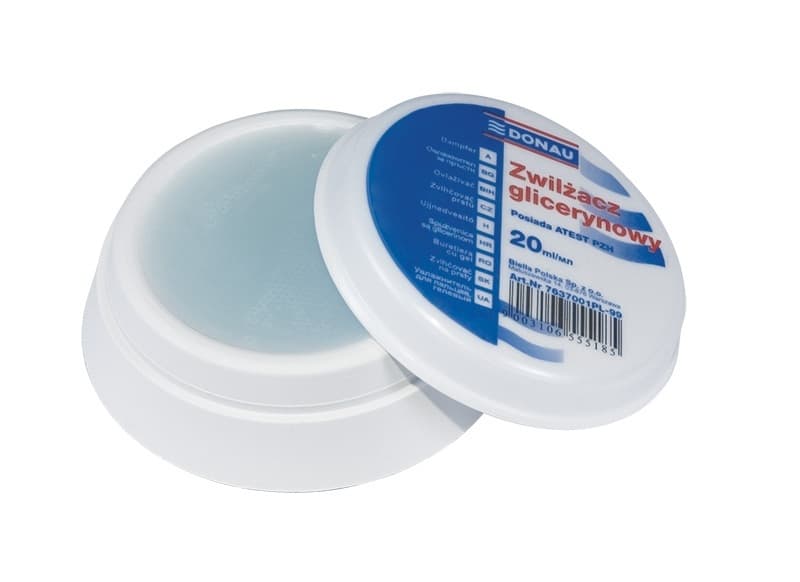 Buretiera cu gel, 20ml, DONAU