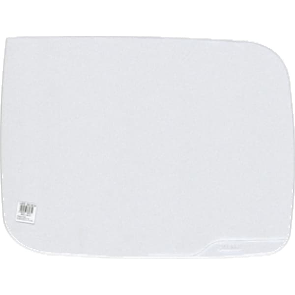 Mapa de birou LEITZ Plus, PVC, 65x50 cm, transparent
