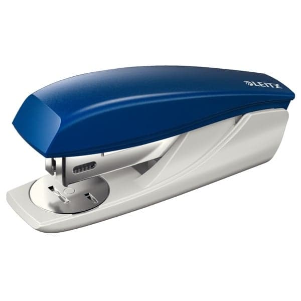 Capsator plastic LEITZ 5501 NeXXt Series, 25 coli, 200 capse P3 incluse, albastru