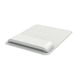 Mouse pad LEITZ Ergo, cu suport ergonomic pentru incheietura mainii, ajustabil, gri-pastel