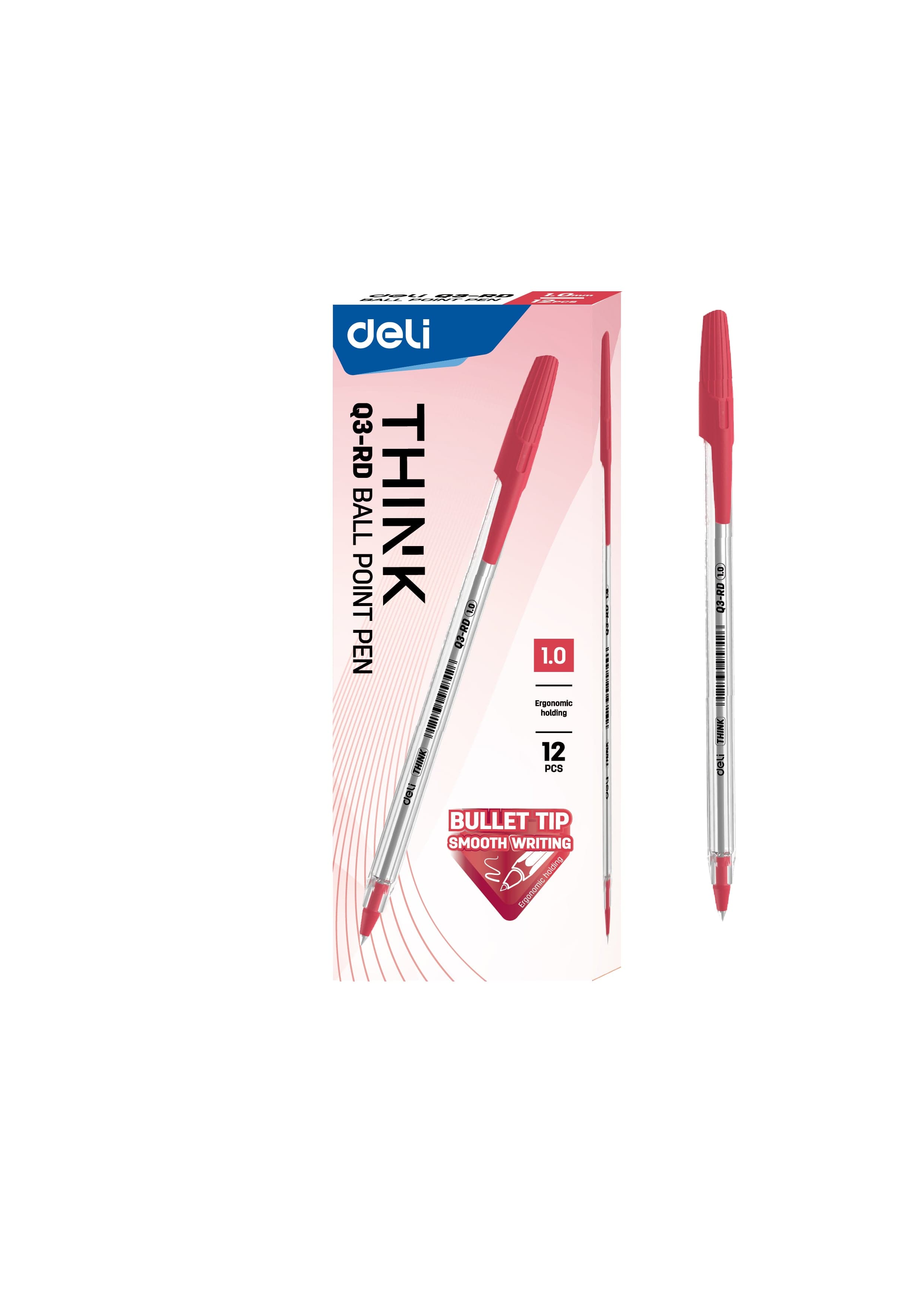 PIX UNICA FOLOSINTA 1MM Q3 THINK ROSU DELI