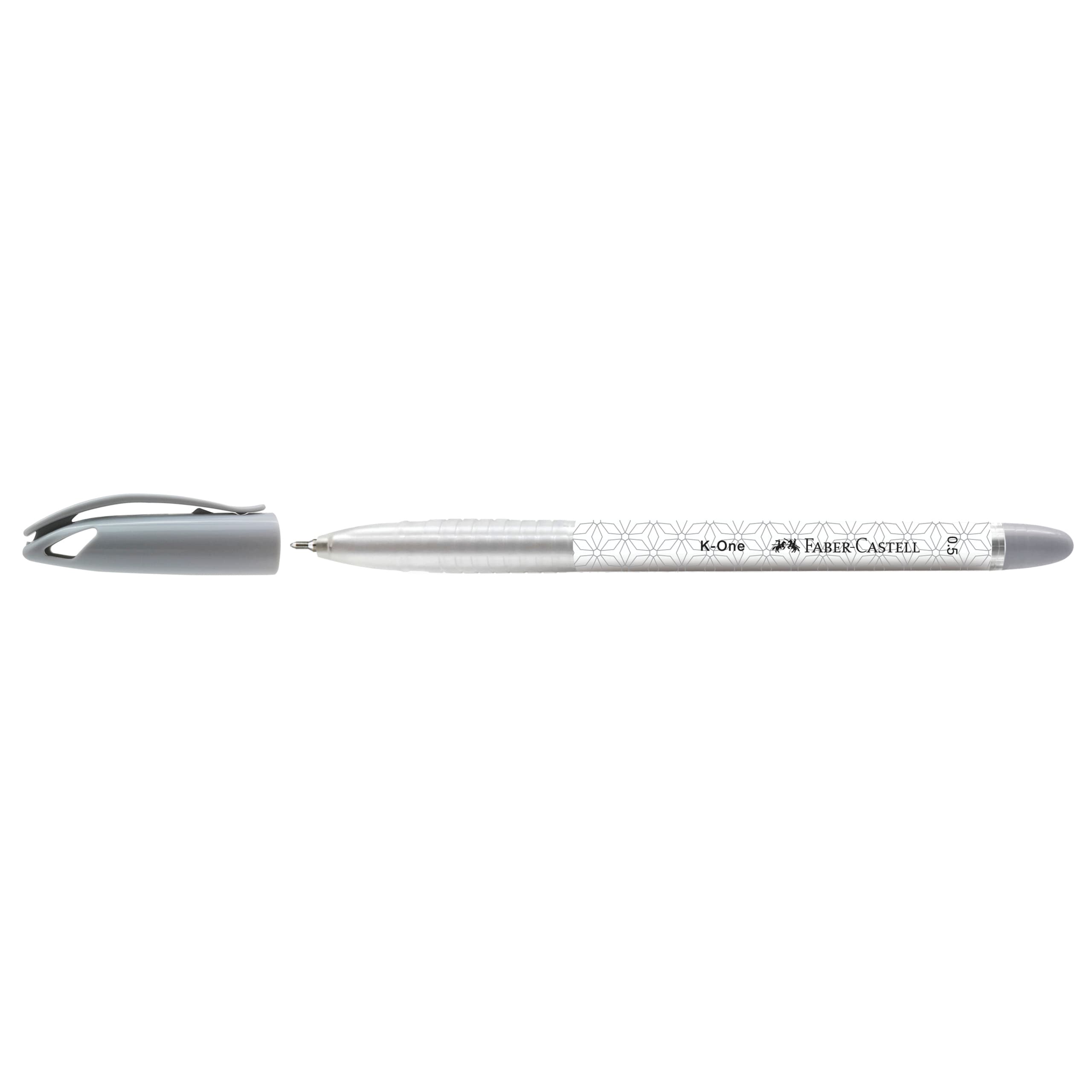 PIX UNICA FOLOSINTA 0.5MM NEGRU K1 FABER-CASTELL