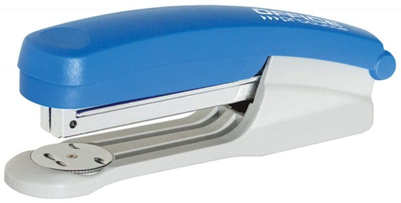 Capsator 30 coli, capse 24/6 si 26/6, Office Products - albastru