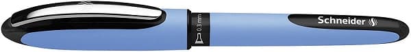 Roller cu cerneala SCHNEIDER One Hybrid N, needle point 0.3mm - scriere neagra