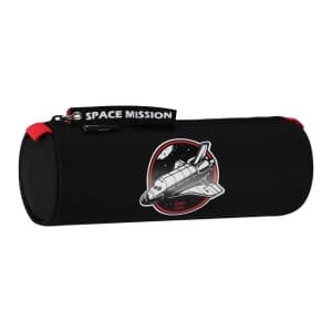 Penar neechipat Starpak Nasa, 1 fermoar, 7.3x21.5x7.3cm, 550982, cilindric