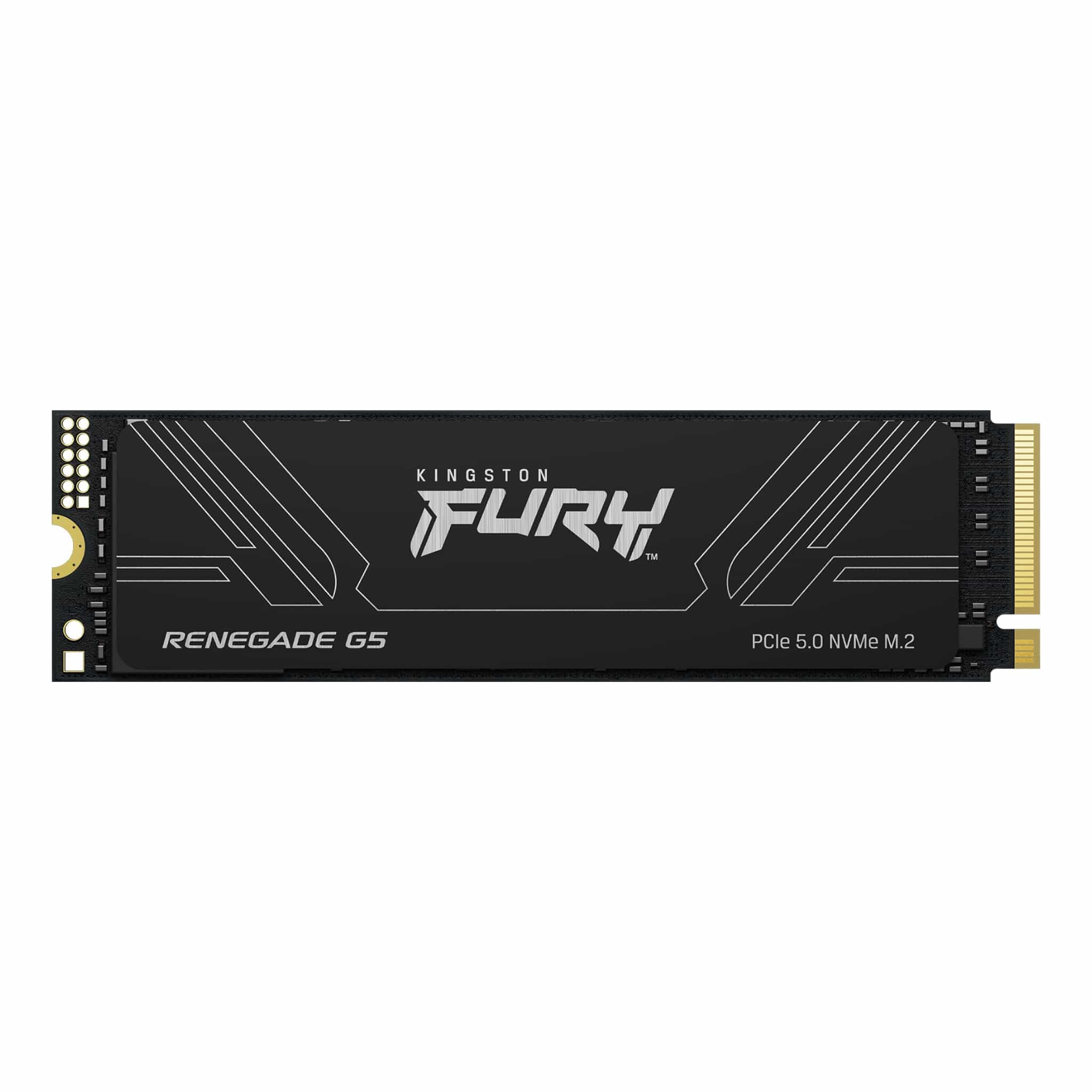 KINGSTON 1024GB FURY Renegade G5 PCIe 5.0 M.2 NVMe SSD „SFYR2S/1T0”