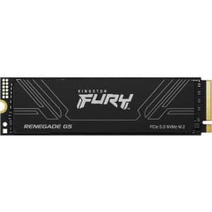 KINGSTON 2048GB FURY Renegade G5 PCIe 5.0 M.2 NVMe SSD „SFYR2S/2T0”