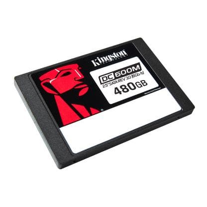 SSD SATA2.5″ 480GB/SEDC600M/480G KINGSTON „SEDC600M/480G”