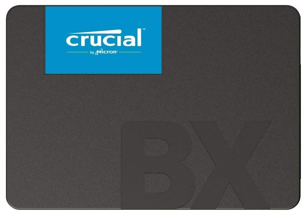 SSD CRUCIAL - CT240BX500SSD1