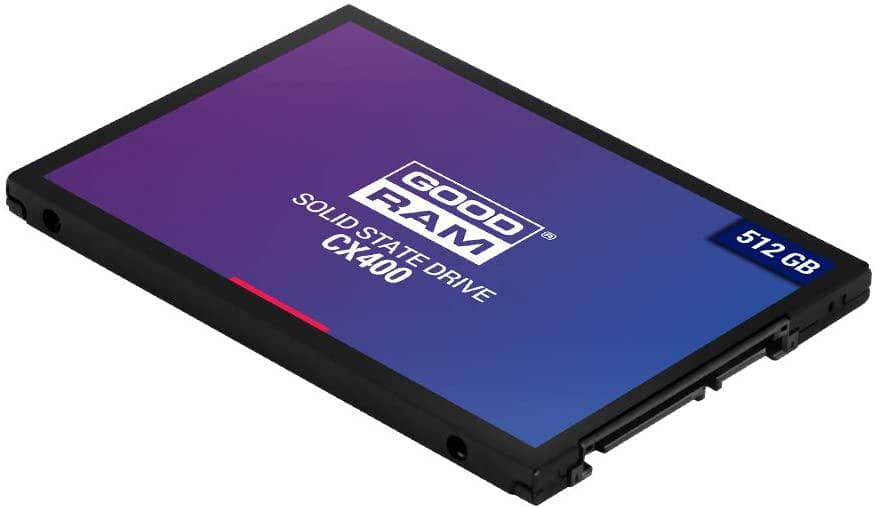 SSD GOODRAM - SSDPR-CX400-512-G2