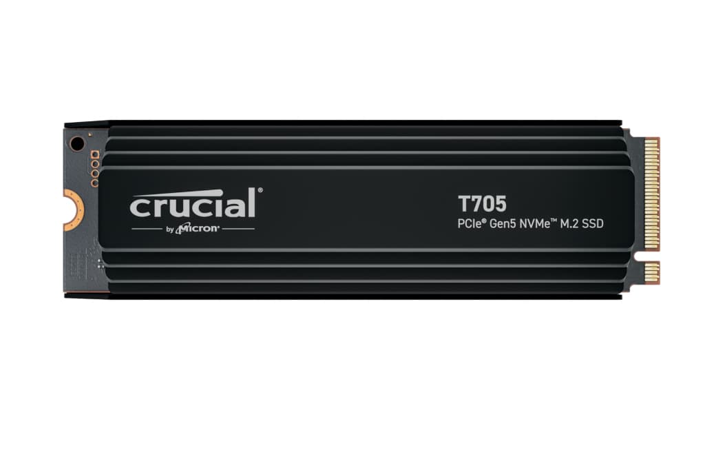 SSD T705 1 TB - CT1000T705SSD5