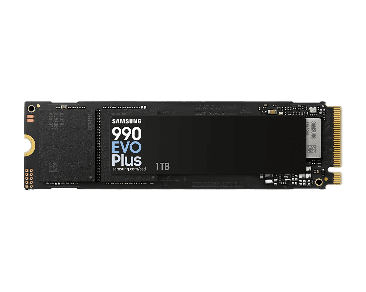 SSD Samsung 990 EVO Plus - MZ-V9S1T0BW