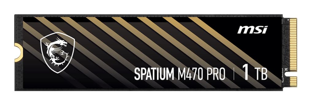 SSD SPATIUM M470 PRO 1 TB PCIe 4.0 NVMe „S78-440L0J0-P83”