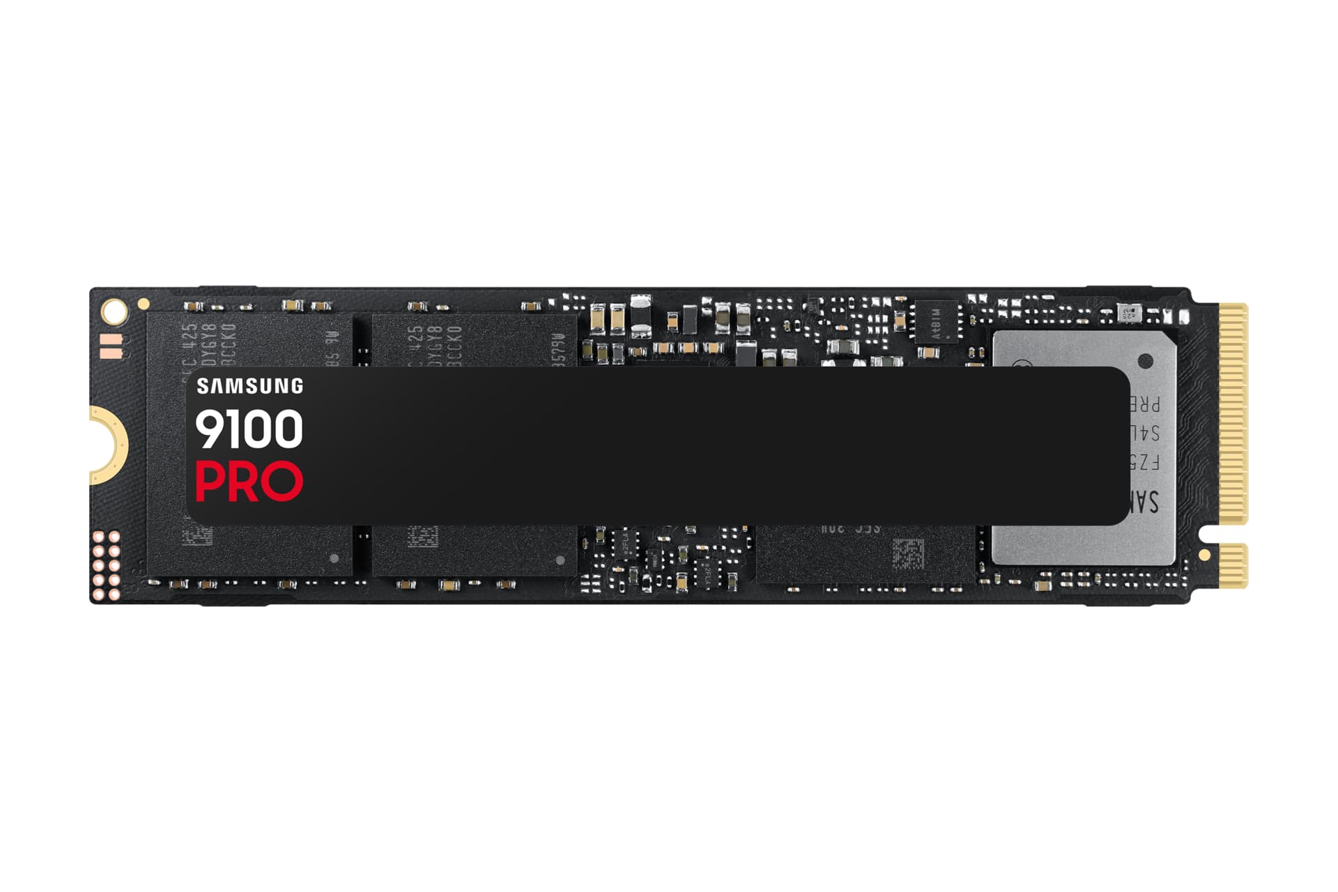 SSD Samsung 9100 PRO 1TB PCI Express 5.0 x4 M.2 2280 „MZ-VAP1T0BW”