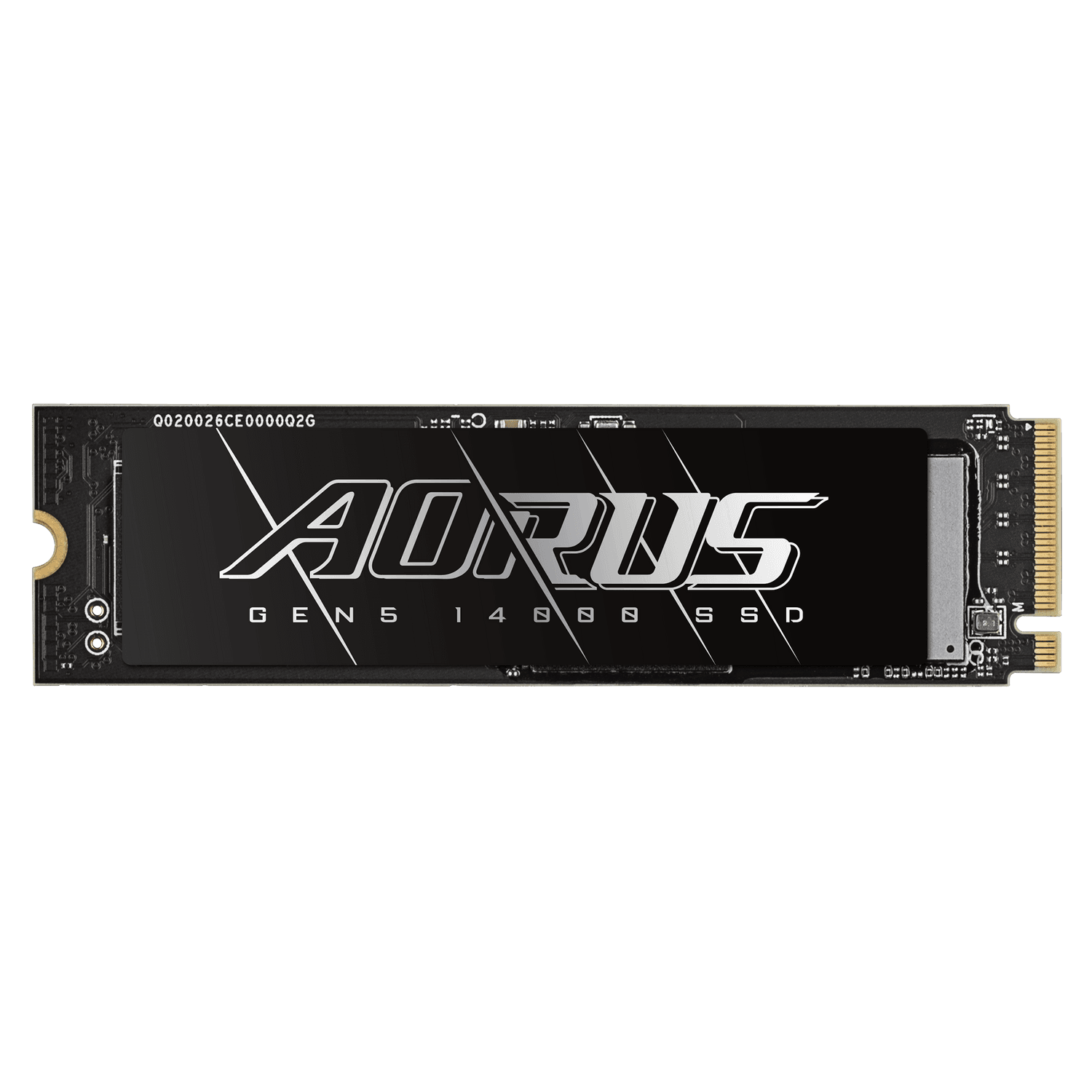 GIGABYTE AORUS SSD GEN5 14000 1TB „AG514K1TB”