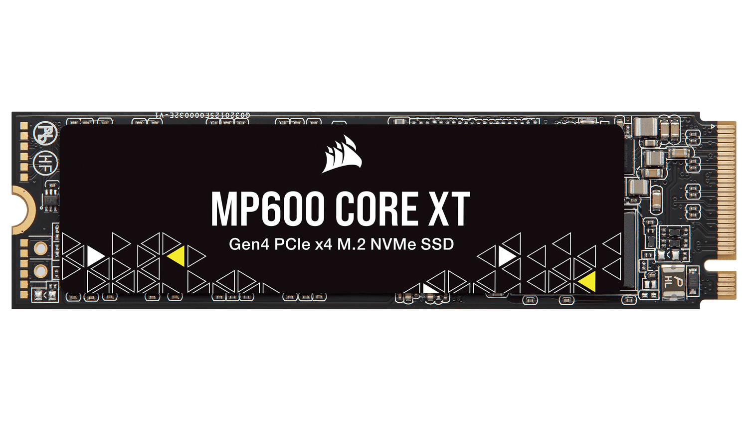 SSD Corsair MP600 CORE XT - CSSD-F1000GBMP600CXTR2