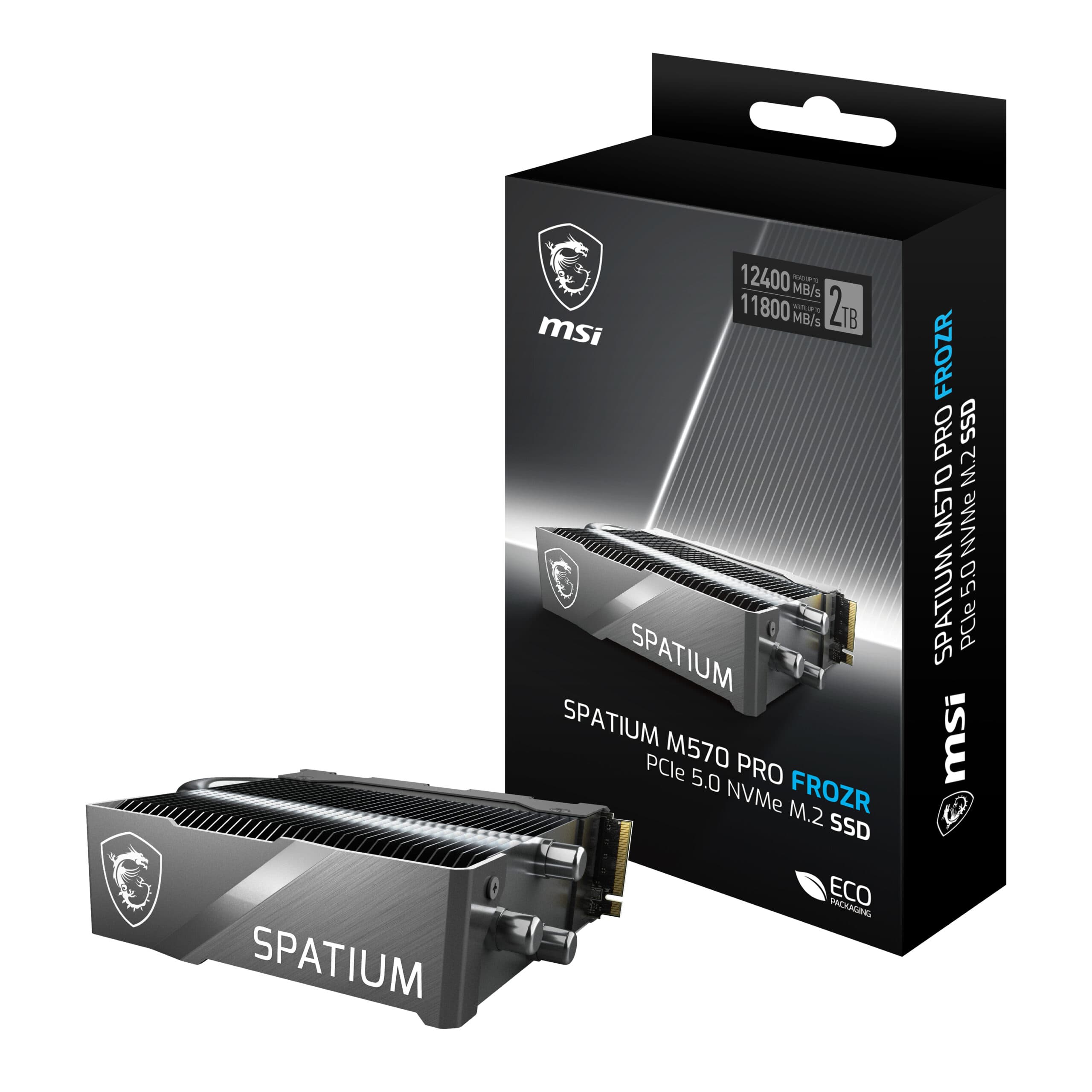 Solid-State Drive (SSD) MSI S78-440Q670-P83 „S78-440Q670-P83”