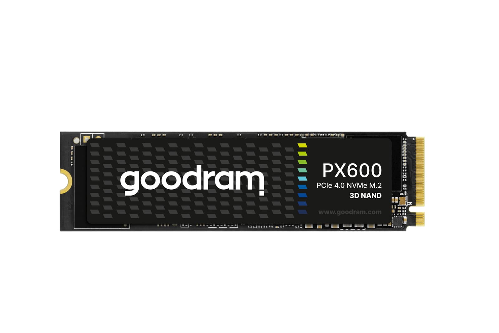 GOODRAM SSD PX600 GEN.2 2TB PCIe 4×4 M.2 2280 RETAIL „SSDPR-PX600-2K0-80”