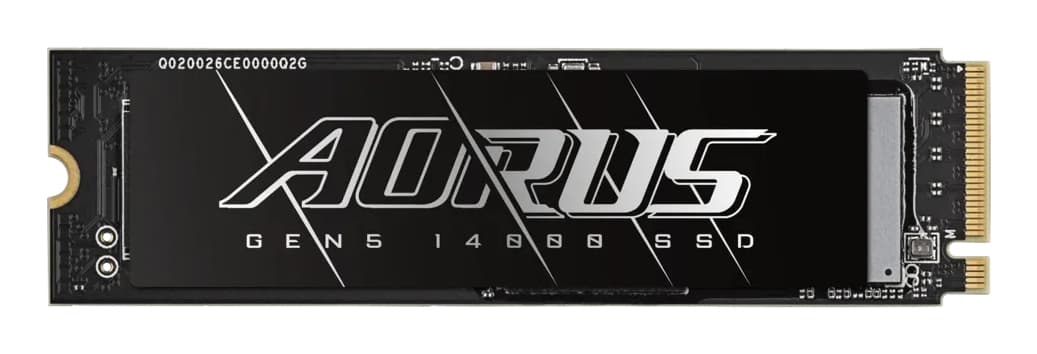 SSD AORUS GEN5 14000 2TB M.2 PCI-E NVMe „AG514K2TB”