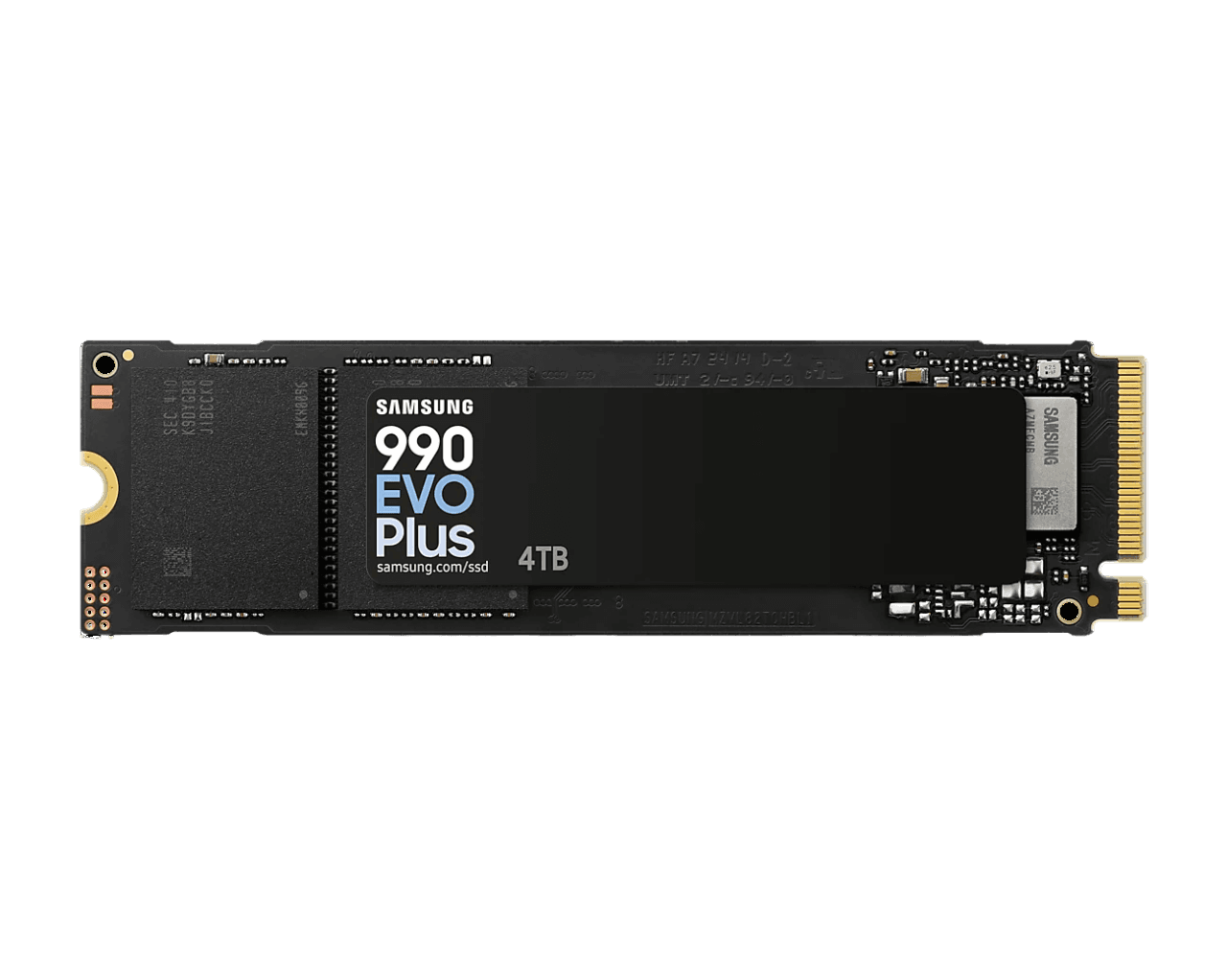 SSD SSD 990Evo Plus NVMe MZ-V9S4T0BW „MZ-V9S4T0BW”