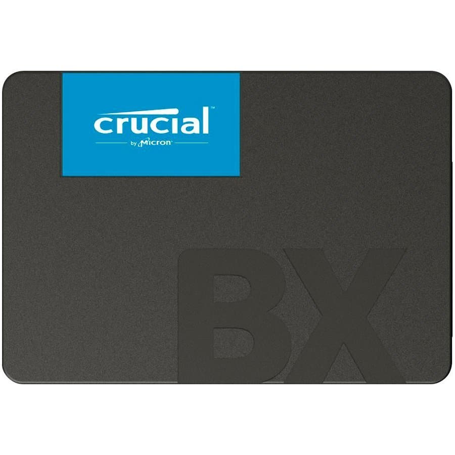 Crucial BX500 4000GB SATA 2.5 inch SSD „CT4000BX500SSD1”