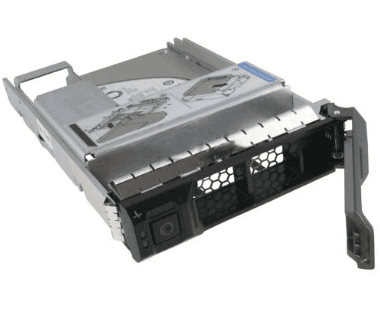 Dell 480GB SSD SATA Read Intensive 6Gbps - 345-BEBH