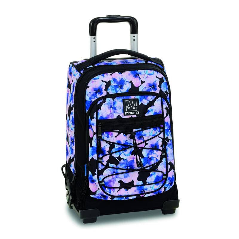 Troller Mitama colectia Floral Beat, 4 compartimente