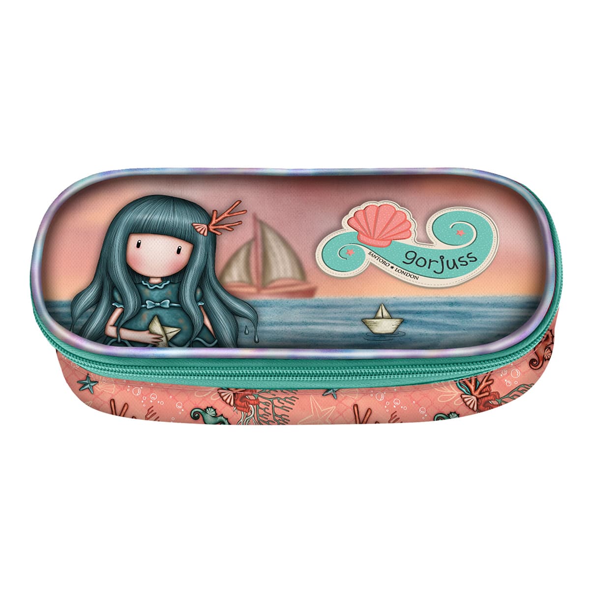Penar Gorjuss Washed Ashore, 1 compartiment, 10 x 23 x 6 cm