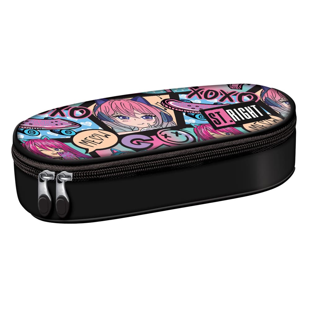 Penar Majewski ST Right PC01, Manga Girl, 1 compartiment, 23 x 9,5 x 6 cm