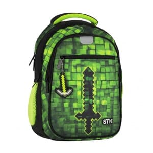 Ghiozdan Starpak Pixel, 25x38x18cm, 550865