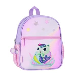Ghiozdan gradinita Starpak Gabbys Dollhouse, 26x22.5x8.5cm, 550793