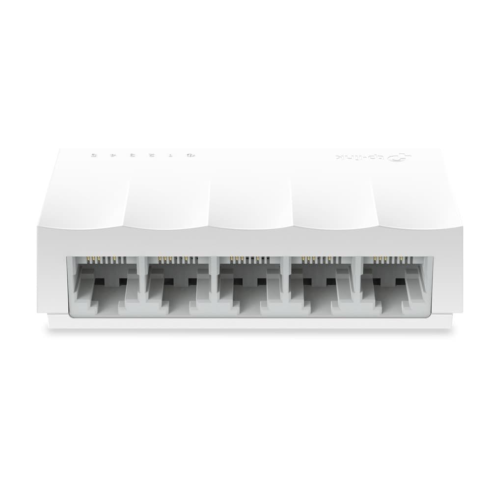 SWITCH TP-LINK 5 porturi 10/100 Mbps LiteWave - LS1005