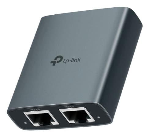 SWITCH TP-LINK 3 porturi Gigabit - EH210