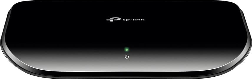 SWITCH TP-LINK 5 porturi Gigabit - TL-SG1005D
