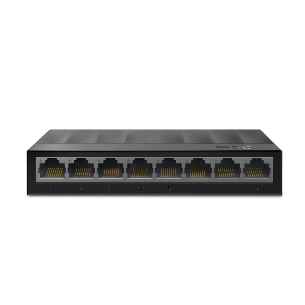 SWITCH TP-LINK 8 porturi Gigabit LiteWave - LS1008G