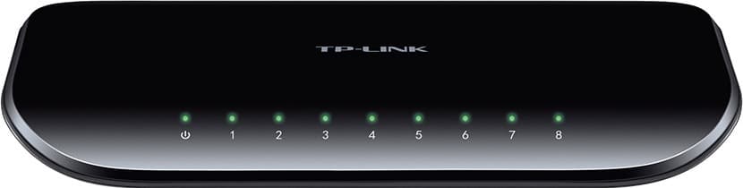 SWITCH TP-LINK 8 porturi Gigabit - TL-SG1008D