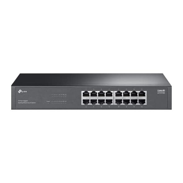 SWITCH TP-LINK 16 porturi Gigabit - LS1016G