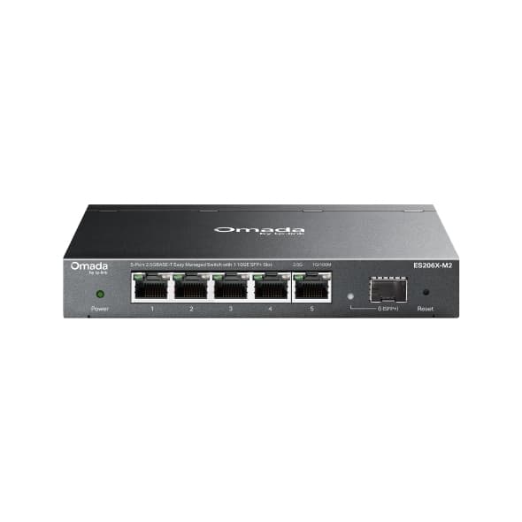 SWITCH TP-LINK Omada easy managed - ES206X-M2