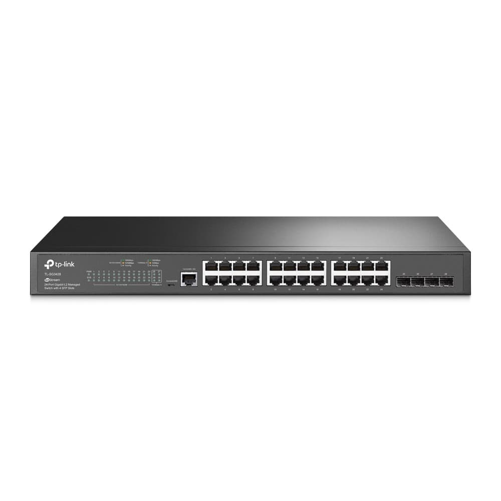 Switch TP-Link cu management L2 - TL-SG3428