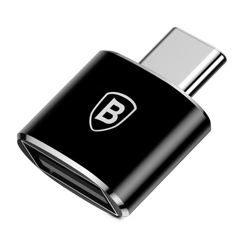 ADAPTOR Baseus Mini OTG - CATOTG-01