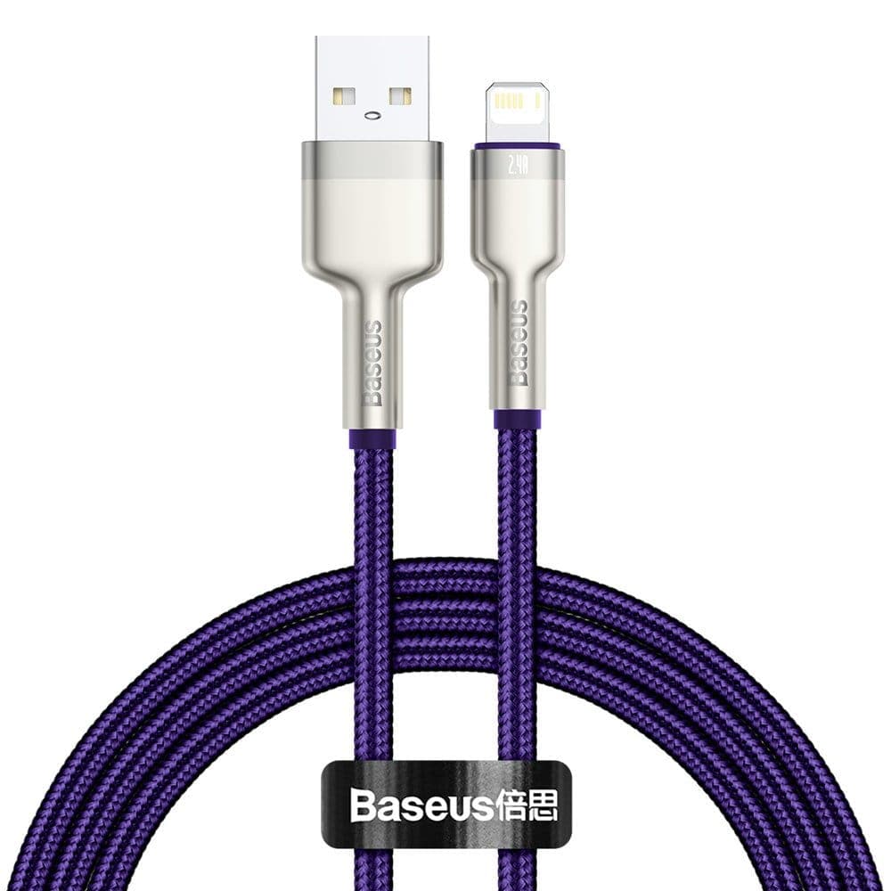 CABLU alimentare si date Baseus Cafule Metal - CALJK-A05