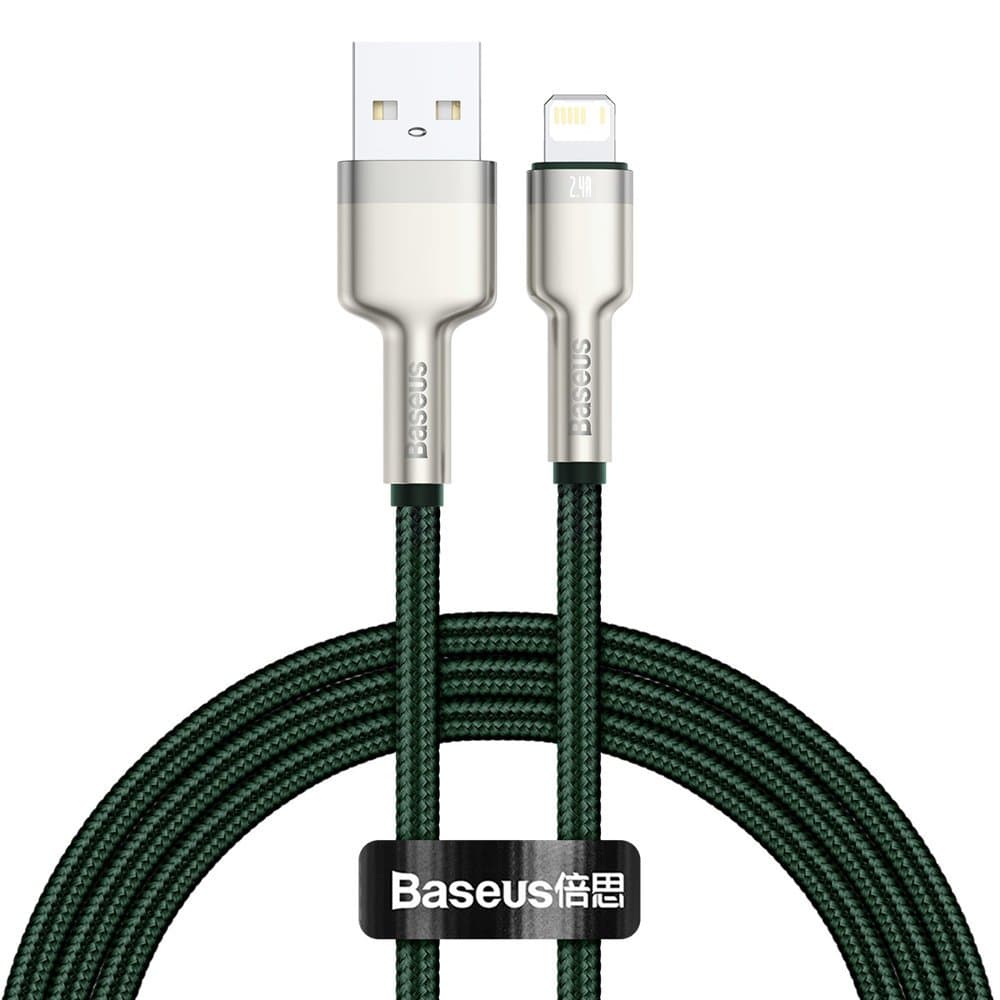 CABLU alimentare si date Baseus Cafule Metal - CALJK-A06