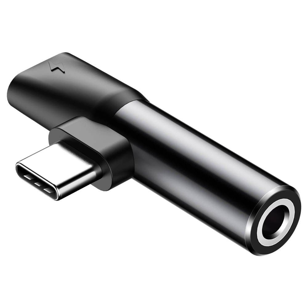 ADAPTOR Incarcare si audio Baseus - CATL41-01