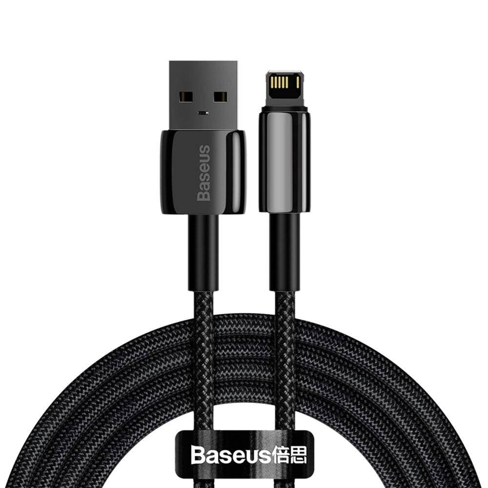 CABLU alimentare si date Baseus Tungsten Gold - CALWJ-A01
